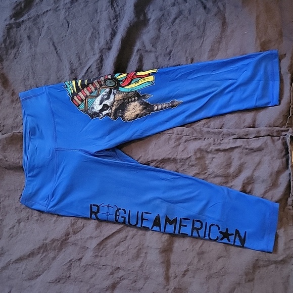 Invader Chief Leggings - Picture 8 of 12